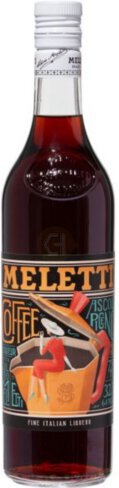 Meletti Coffee Liqueur Italy