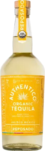 Authentico Reposado Tequila