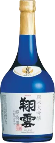 Hakutsuru Sake Jumnai Dai Ginjo Sho Une