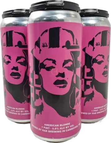 Rar Marylan Blonde Ale Single