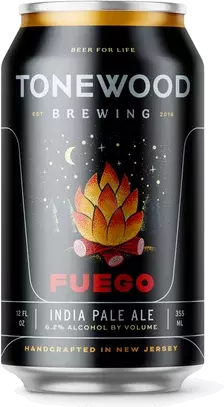 Tonewood Fuego 19z Cn Sgl