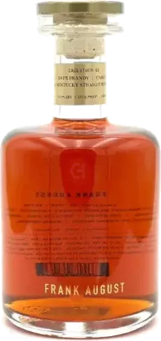 Frank August Xo Px Brandy Cask Finish Whiskey