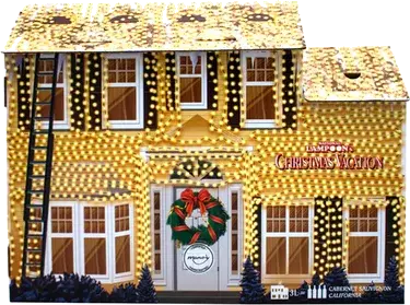 National Lampoon's Christmas Vacation Cabernet California