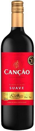Cancao Sweet Red