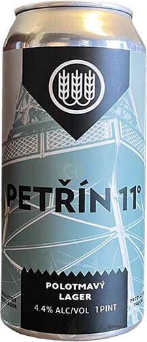 Schilling Beer Co Petrin Lager