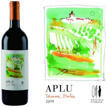 Cerraia Aplu Toscana