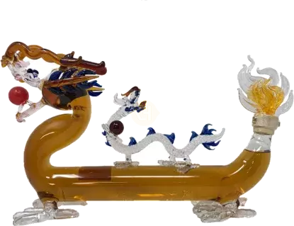 Aiko The Emperor Napoleon Dragon With Baby Brandy