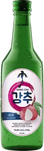 Gang Chu Lychee Soju Kansas