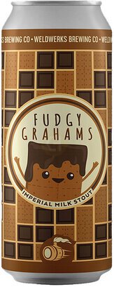 Weldwerks Bre Aunt Deds Suger Cookie Stout
