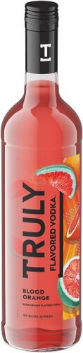 Truly Blood Orange Vodka