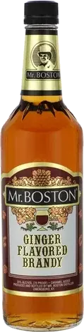 Mr Boston Gingered Flvr Brandy