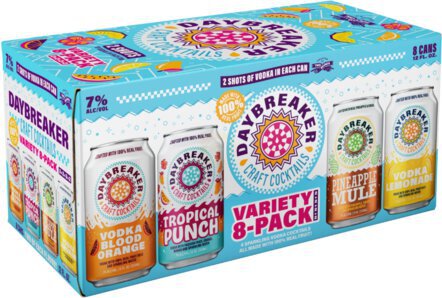 Two Roads Daybreaker Variety Pack