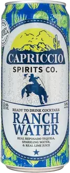 Capriccio Original Ranch Water