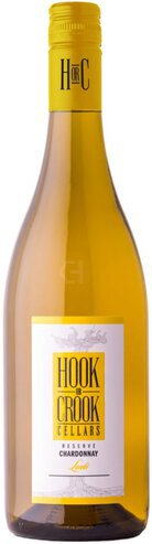 Hook Or Crook Cellars Reserve Lodi Chardonnay