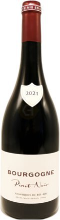 Bourgogne Pinot Noir Wine