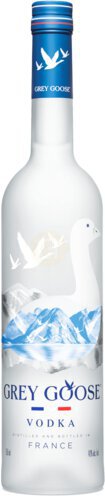 Grey Goose W Lighted Base