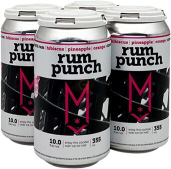 Maplewood Rum Punch Lg