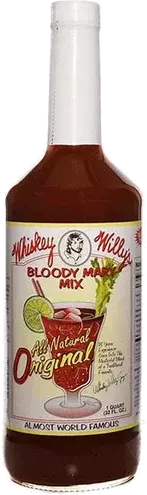Whiskey Willly's Bloody Mary Mix Original