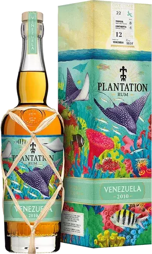 Plantation Undersea Creature Venezuela