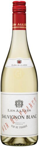 Les Allies Sauvignon Blanc Vin De Loire