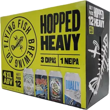 Flying Fish Hopped Heavy Variety