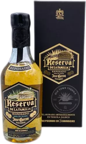 Jose Cuervo Reserva De La Familia Reposado