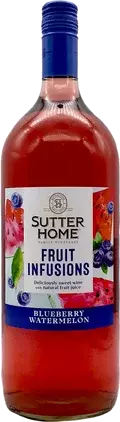 Sutter Home Fruit Infusions Blueberry Watermelon