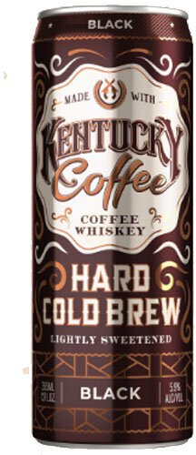 Kentucky Coffee Hard Cold Brew Black