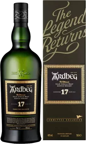 Ardbeg Distillery Committee Exclusive Years Old The Ultimate Islay Single Mal