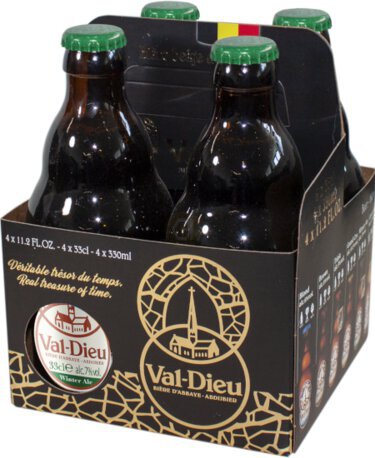 Bras Abbey Val Dieu Winter