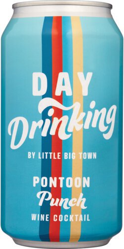 Day Drinking Pontoon Punch Wine