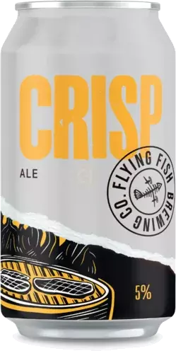 Flying Fish Crisp Ale 6 Pack 12o