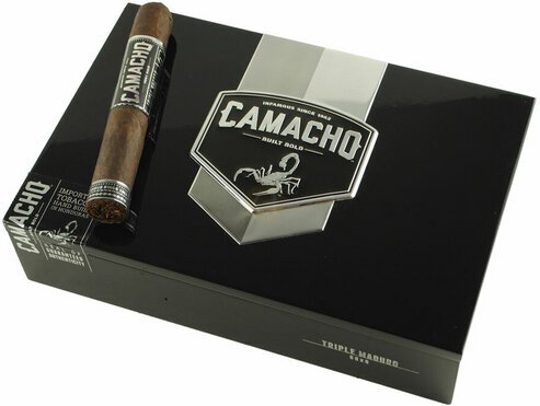 Camacho Triple Maduro 60x6 Cigars