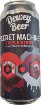 DEWEY SECRET TRIPLE BERRY 4/16 OZ CN