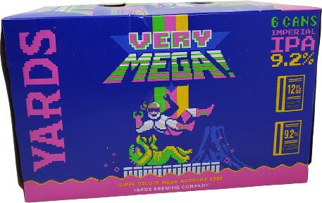 Yards Very Mega