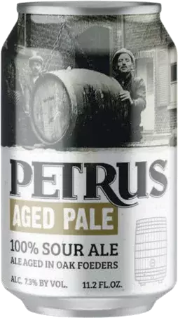 Petrus Aged Pale
