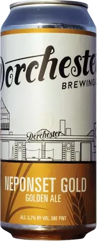 Dorchester Brewing Neponset Gold
