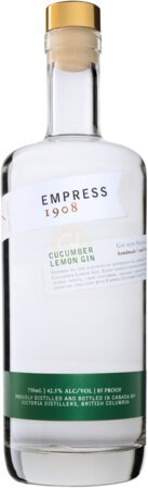 Empress 1908 Cucumber Lemon Gin