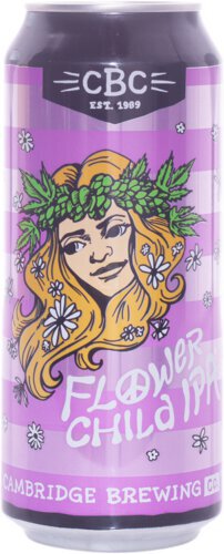Cambridge Brewing Flower Child 4 Pack 16oz