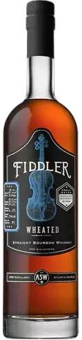 Fiddler Wheated Bourbon Whiskey