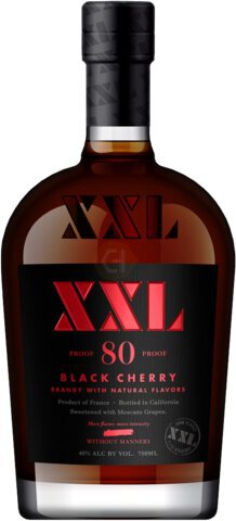 Xxl Black Cherry Brandy