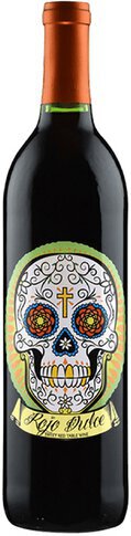 Vinos De Los Muertos Rojo Dulce Sweet Red Wine