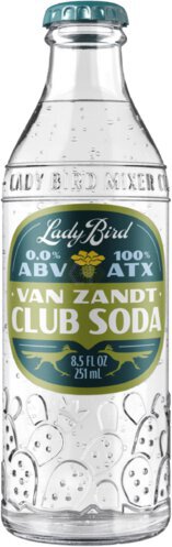 Lady Bird Van Zandt Club Soda Nr