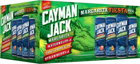 Cayman Jack Margarita Fiesta Pack