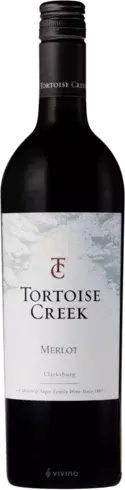 Tortoise Creek Merlot The Revivalist
