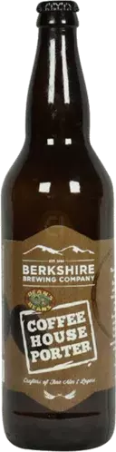 Berkshire Coffeehouse Porter Eob