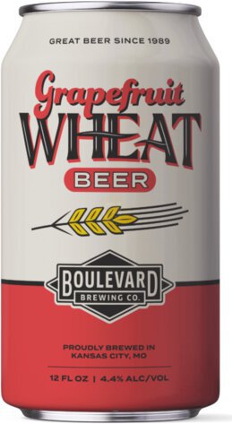 BOULEVARD GRAPEFRUIT WHEAT 6PK