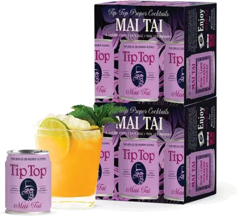 Tip Top Mai Tai