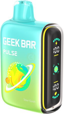 Geek Bar Pulse Sour Gush