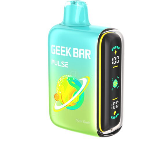 Geek Bar Pulse Sour Gush - Sodie's Wine & Spirits, Fort Smith, AR, Fort  Smith, AR